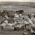 Village - vue aérienne