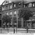 Rue de la Gare - Cinéma Union - Union des Coopérateurs