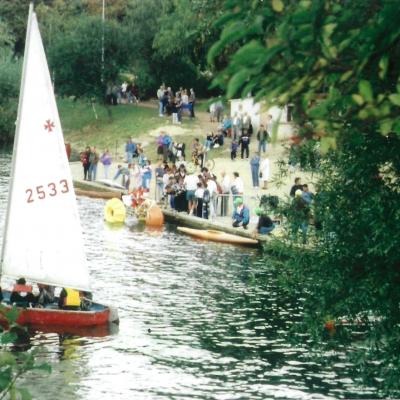 Etang de la Ballastière